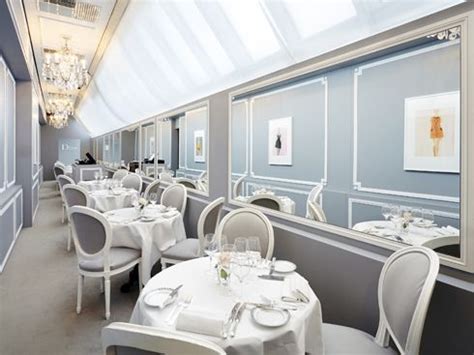 dior restaurant harrods.